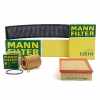 MANN-FILTER Ölfilter HU 925/4 x + Luftfilter C 25 114 + Filter, Innenraumluft CUK 6724 Bild MANN-FILTER Ölfilter HU 925/4 x + Luftfilter C 25 114 + Filter, Innenraumluft CUK 6724