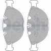 DELPHI LP1798 Bremsbeläge + Warnsensor BMW 5er E60 E61 6er E63 E64 50i M5 M6 35d vorne Bild DELPHI LP1798 Bremsbeläge + Warnsensor BMW 5er E60 E61 6er E63 E64 50i M5 M6 35d vorne