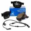 ATE Ceramic Bremsbeläge + Warnkontaktsensor BMW X5 E70 30i 3.0d X6 E71 E72 35i 35d vorne Bild ATE Ceramic Bremsbeläge + Warnkontaktsensor BMW X5 E70 30i 3.0d X6 E71 E72 35i 35d vorne