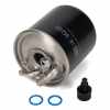 MANN Filterset 4-tlg MERCEDES C-Klasse W203 S203 C320CDI CLK C209 A209 320CDI 224 PS OM642 Bild MANN Filterset 4-tlg MERCEDES C-Klasse W203 S203 C320CDI CLK C209 A209 320CDI 224 PS OM642