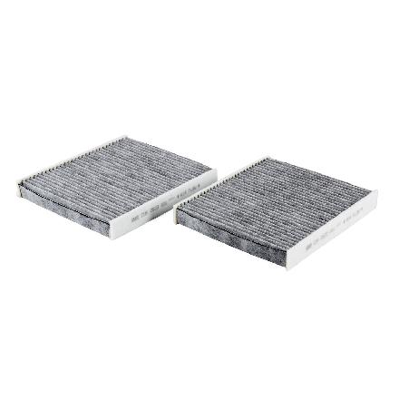 MANN-FILTER Filter, Innenraumluft CUK 2533-2 + Luftfilter C 37 009 + Ölfilter HU 6004 x Bild MANN-FILTER Filter, Innenraumluft CUK 2533-2 + Luftfilter C 37 009 + Ölfilter HU 6004 x