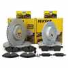 TEXTAR Bremsbelagsatz, Scheibenbremse 2500801 + Bremsscheibe 92120505 + Bremsbelagsatz, Scheibenbremse 2568301 + Bremsscheibe 92224903 Bild TEXTAR Bremsbelagsatz, Scheibenbremse 2500801 + Bremsscheibe 92120505 + Bremsbelagsatz, Scheibenbremse 2568301 + Bremsscheibe 92224903
