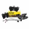 TEXTAR 2369202 Bremsbeläge + Wako PORSCHE Cayenne (9PA) 1LK VW Touareg (7L) 1LC vorne Bild TEXTAR 2369202 Bremsbeläge + Wako PORSCHE Cayenne (9PA) 1LK VW Touareg (7L) 1LC vorne