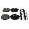 ATE Ceramic Bremsbeläge + Warnkontakt BMW 5er F10 M 6er F12 F13 F06 M6 hinten Bild ATE Ceramic Bremsbeläge + Warnkontakt BMW 5er F10 M 6er F12 F13 F06 M6 hinten