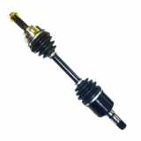 Antriebswelle Vorderachse links NEU mit ABS-Ring Schalt + Automatik