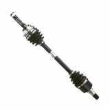 Antriebswelle Vorderachse links NEU mit ABS-Ring Schalt