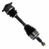 Antriebswelle Vorderachse rechts NEU mit ABS-Ring Schalt + Automatik Bild Antriebswelle Vorderachse rechts NEU mit ABS-Ring Schalt + Automatik