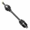 Antriebswelle Vorderachse links NEU mit ABS-Ring Schalt + Automatik Bild Antriebswelle Vorderachse links NEU mit ABS-Ring Schalt + Automatik