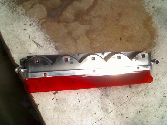 Dritte Bremsleuchte 03308060 Fiat Panda (169) Schrägheck 1.2 Fire (188.A.4000) 2006 Bild Dritte Bremsleuchte 03308060 Fiat Panda (169) Schrägheck 1.2 Fire (188.A.4000) 2006