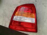 Rücklicht Links Opel Astra G (F08/48) Schrägheck 1.6 16V (X16XEL) 2000