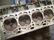 Zylinderkopf 036103373AM Seat Ibiza IV SC (6J1) Schrägheck 3-drs 1.4 16V (BXW) 2009