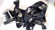 Sicherheitsgurt Links Hinten Renault Twingo II (CN) Schrägheck 3-drs 1.2 16V (D4F-770) 2011
