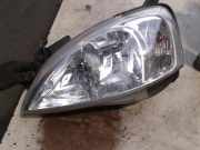 Scheinwerfer Links Opel Corsa C (F08/68) Schrägheck 1.2 16V Twin Port (Z12XEP(Euro 4)) 2006