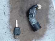 Zündschloss + Schlüssel Peugeot 107 Schrägheck 1.0 12V (384F(1KR)) 2006