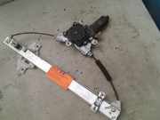 Fensterheber Elektr. Rechts Hinten Hyundai Accent Schrägheck 1.3 12V (G4EA) 2006