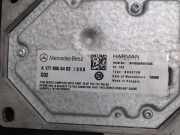 Audio Verstärker A1779050403 Mercedes-Benz A (177.0) Schrägheck 2.0 A-220 Turbo 16V 4Matic (M260.920) 2019