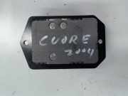 Heizwiderstand Daihatsu Cuore (L251/271/276) Schr?gheck 1.0 12V DVVT (EJ-VE) 2005