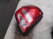 Rücklicht Links Citroën C3 (SC) Schrägheck 5-drs 1.2 VTi 82 12V (EB2F(HMZ)) 2012