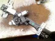 Fensterheber Elektr. Rechts Vorne Opel Mokka/Mokka X SUV 1.6 16V EcoFlex 4x2 (B16XER(Euro 6)) 2016