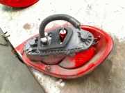 Rücklicht Links Toyota Aygo (B10) Schrägheck 1.0 12V VVT-i (1KR-FE) 2008