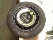 Reserverad 2044000302 Mercedes-Benz C (W204) Limousine 2.2 C-200 CDI 16V (OM646.811) 2008