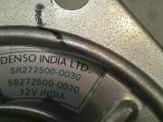 Gebläsemotor SR272500 Suzuki Alto (SH410) Schrägheck 1.0 GA,GL (G10B) 2000