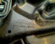 Luftfiltergehäuse 177200Q010 Citroën C1 Schrägheck 1.0 12V VVT-i (1KR-FE(CFB)) 2019