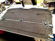 Hutablage Audi SQ5 (8RB) SUV 3.0 TDI V6 24V (CGQB) 2013