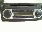 Radio Mitsubishi Colt (Z2/Z3) Schrägheck 1.5 16V CZT Turbo (4G15T) 2009