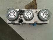 Heizung Bedienung 69667301 Mitsubishi Colt (Z2/Z3) Schrägheck 1.5 DI-D 12V HP (OM639.939) 2006