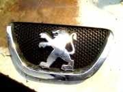 Grill 7531260H010 Peugeot 107 Schrägheck 1.0 12V (384F(1KR)) 2011