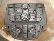 Radio 1334604713346092 Opel Meriva (B) Großraumlimousine 1.4 Turbo 16V ecoFLEX (A14NEL(Euro 5)) 2010