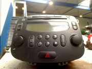 Radio 961000X2314X Hyundai i10 (F5) Schrägheck 1.1i 12V (G4HG5) 2012