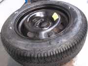 Reserverad Citroën C4 Cactus (0B/0P) Schrägheck 5-drs 1.2 PureTech 110 12V (EB2DT(HNZ)) 2017