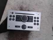 Radio 13190855 Opel Meriva (A) Großraumlimousine 1.3 CDTI 16V (Z13DT(Euro 4)) 2009