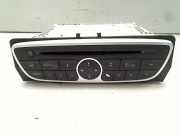 Radio Renault Megane III Berline (BZ) Schrägheck 5-drs 1.5 dCi 110 (K9K-837(K9K-N8)) 2010