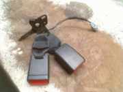 Gürtelschnalle Mh Doppelt 878167711R Renault Clio IV (5R) Schrägheck 5-drs 0.9 Energy TCE 90 12V (H4B-400(H4B-A4)) 2015