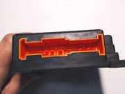 Steuergerät Airbag 9641968380 Citroën C5 I Break (DE) Kombi 2.0 16V (EW10J4(RFN)) 2002