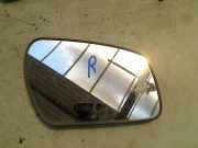 Außenspiegelglas Rechts Ford C-Max (DM2) Großraumlimousine 1.8 16V Flexifuel (Q7DA(Euro 4)) 2008
