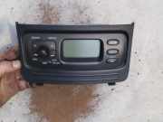 Radio 8611052121 Toyota Yaris (P1) Schrägheck 1.0 16V VVT-i (1SZFE) 2002