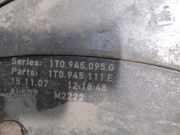 Rücklicht Links 1T0945095G Volkswagen Touran (1T1/T2) Großraumlimousine 1.6 FSI 16V (BAG) 2003 BAG