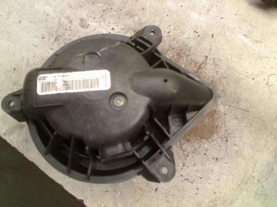 Gebläsemotor Peugeot 607 (9D/U) Limousine 3.0 V6 24V (ES9A(XFV)) 2005-09 Bild Gebläsemotor Peugeot 607 (9D/U) Limousine 3.0 V6 24V (ES9A(XFV)) 2005-09