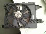 Kühlerventilatormotor 8200151465 Renault Scénic II (JM) Großraumlimousine 2.0 16V (F4R-770) 2005