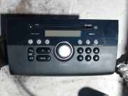 Radio 3910162J3 Suzuki Swift (ZA/ZC/ZD1/2/3/9) Schrägheck 1.3 VVT 16V (M13A VVT) 2009