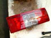 Rücklicht Links Opel Combo (Corsa C) Van 1.3 CDTI 16V (Z13DTJ(Euro 4)) 2008