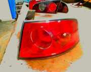 Rücklicht Rechts Seat Ibiza III (6L1) Schrägheck 1.2 12V (BXV) 2007-01