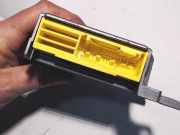 Steuergerät Airbag 8200307188A Dacia Logan (LS) Limousine 1.4 (K7J-710(K7J-A7)) 2008