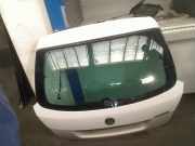 Heckklappe Skoda Fabia II Kombi Kombi 5-drs 1.2 TDI 12V Greenline (CFWA) 2010