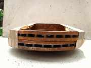 Bremsscheibe Set Vorne Nissan Micra (K12) Schrägheck 1.2 16V (CR12DE) 2004