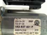 Fensterhebermotor Links Vorne 1k5837401p Volkswagen Jetta III (1K2) Limousine 1.6 (BSE) 2006 BSE